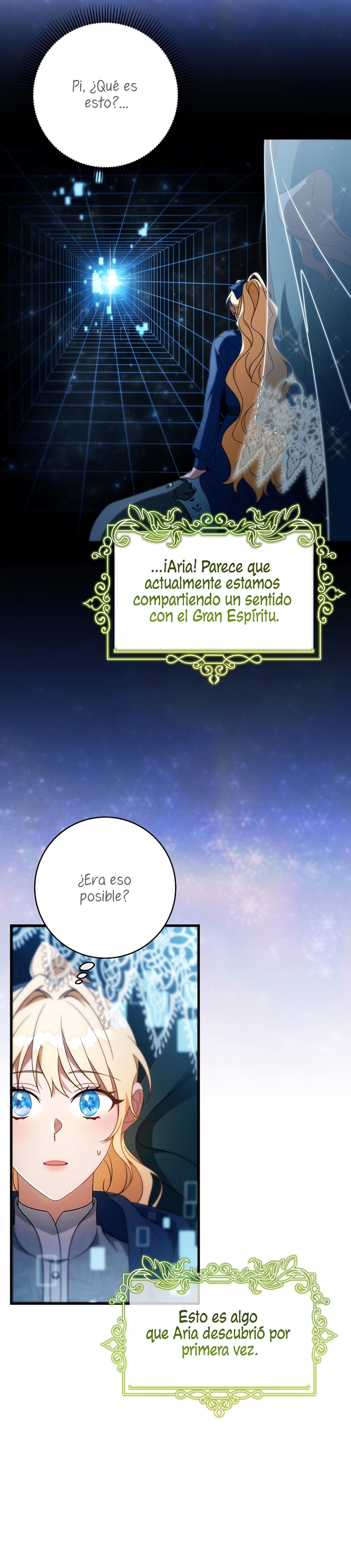 Estoy destinada a convertirme en la salvadora del protagonista Capítulo 106 - Página 5