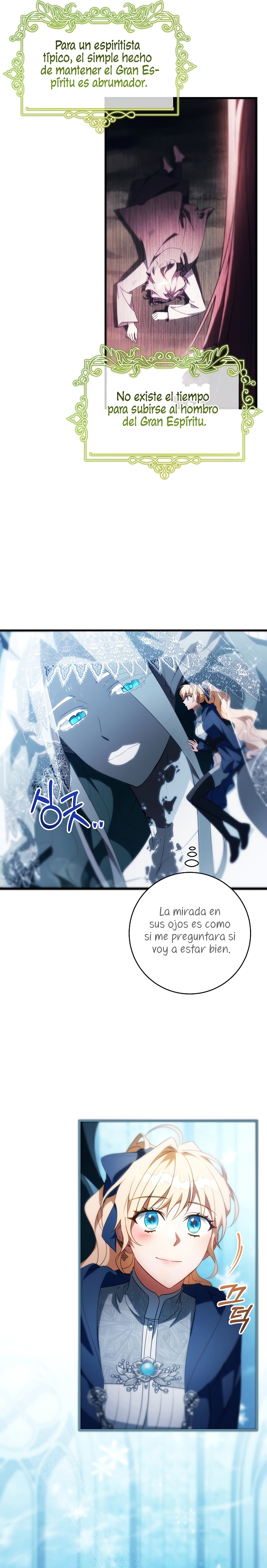 Estoy destinada a convertirme en la salvadora del protagonista Capítulo 106 - Página 6