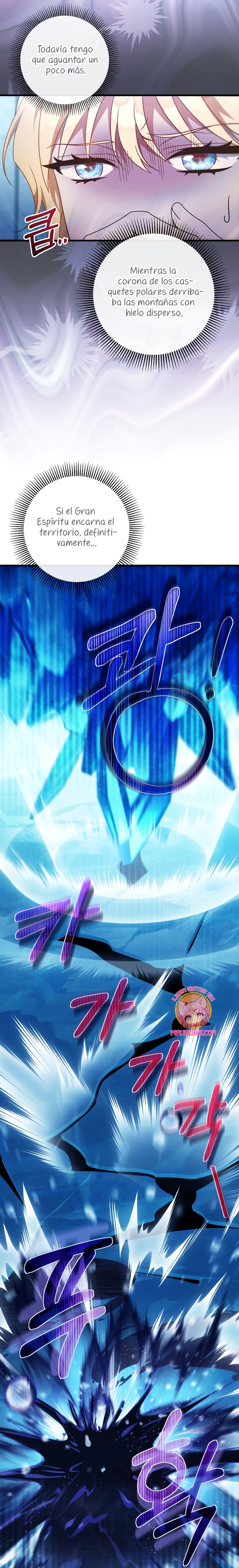 Estoy destinada a convertirme en la salvadora del protagonista Capítulo 106 - Página 9