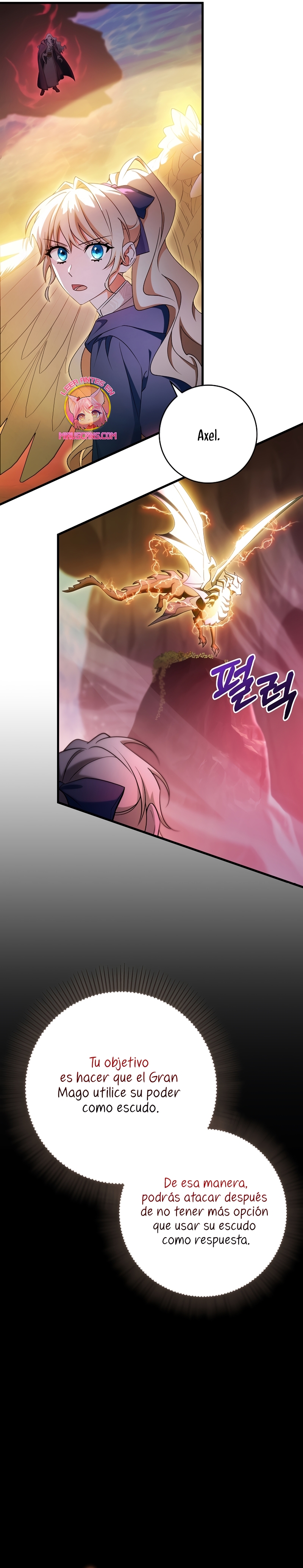 Estoy destinada a convertirme en la salvadora del protagonista Capítulo 107 - Página 12