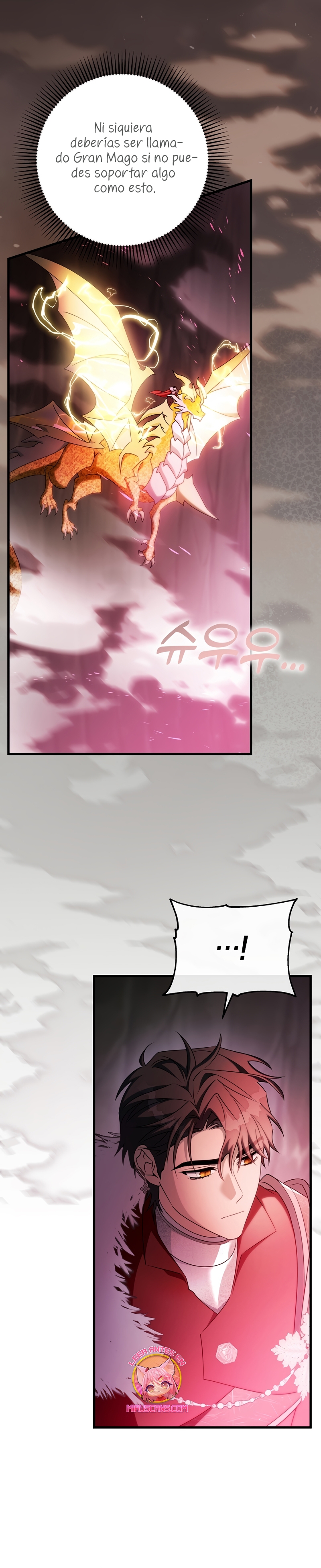 Estoy destinada a convertirme en la salvadora del protagonista Capítulo 107 - Página 14