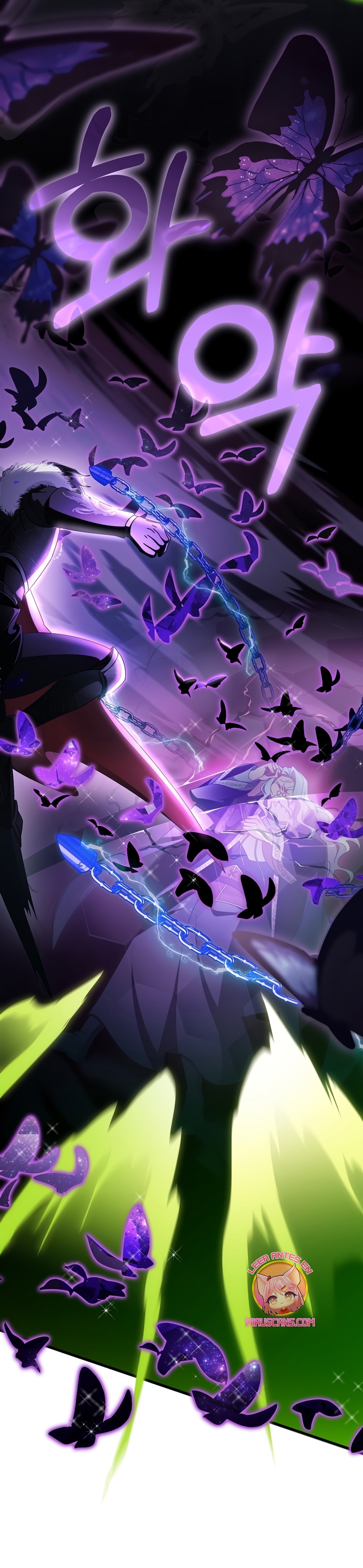 Estoy destinada a convertirme en la salvadora del protagonista Capítulo 107 - Página 21