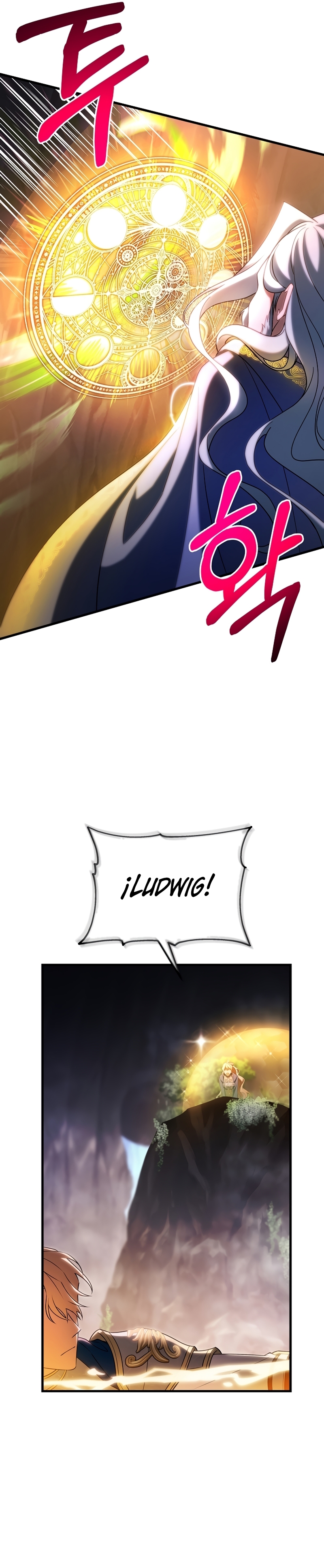 Estoy destinada a convertirme en la salvadora del protagonista Capítulo 107 - Página 22