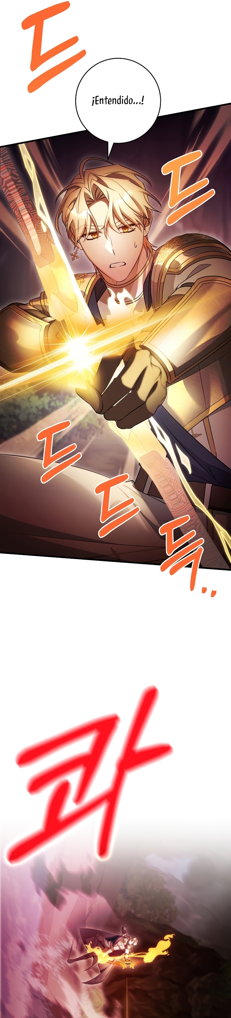 Estoy destinada a convertirme en la salvadora del protagonista Capítulo 107 - Página 23