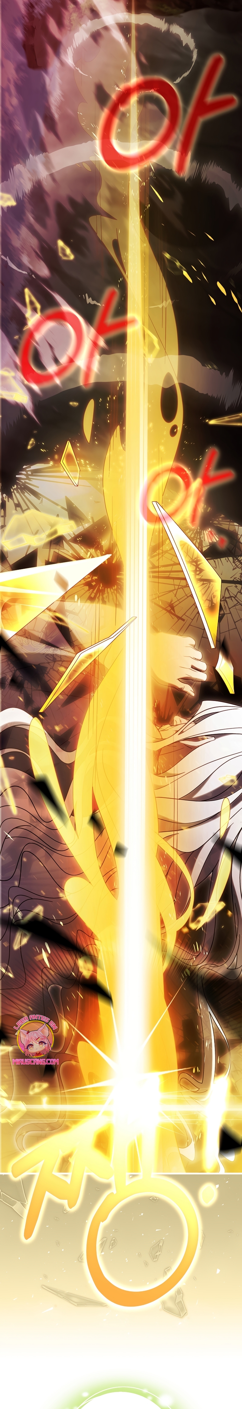 Estoy destinada a convertirme en la salvadora del protagonista Capítulo 107 - Página 24