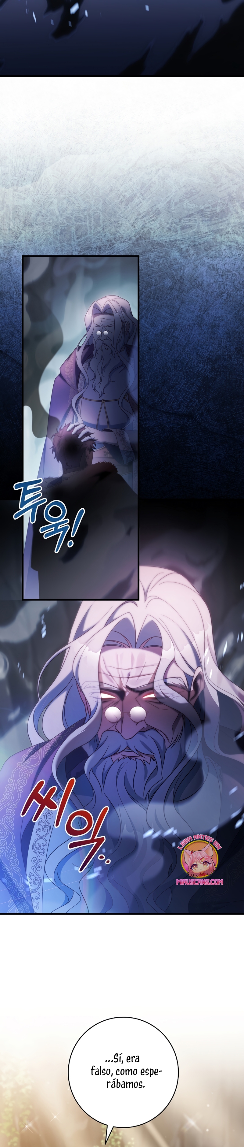 Estoy destinada a convertirme en la salvadora del protagonista Capítulo 107 - Página 27