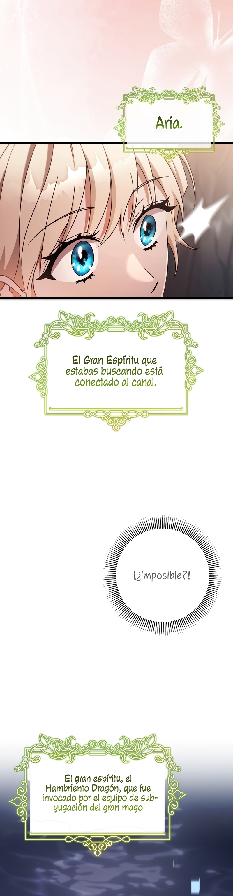 Estoy destinada a convertirme en la salvadora del protagonista Capítulo 107 - Página 34