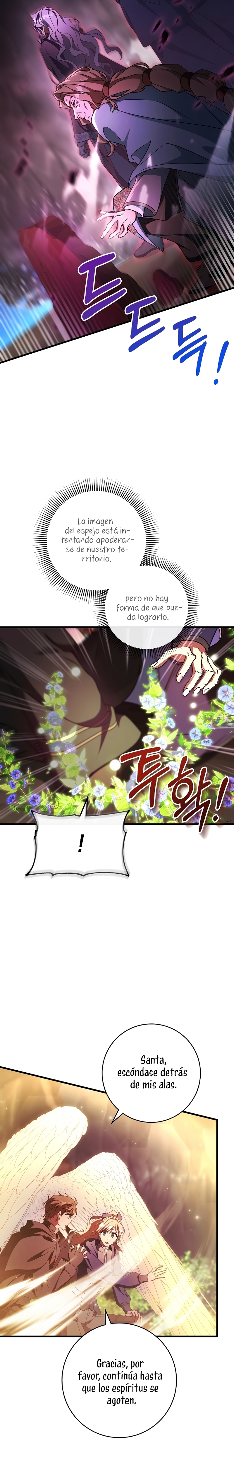 Estoy destinada a convertirme en la salvadora del protagonista Capítulo 107 - Página 4