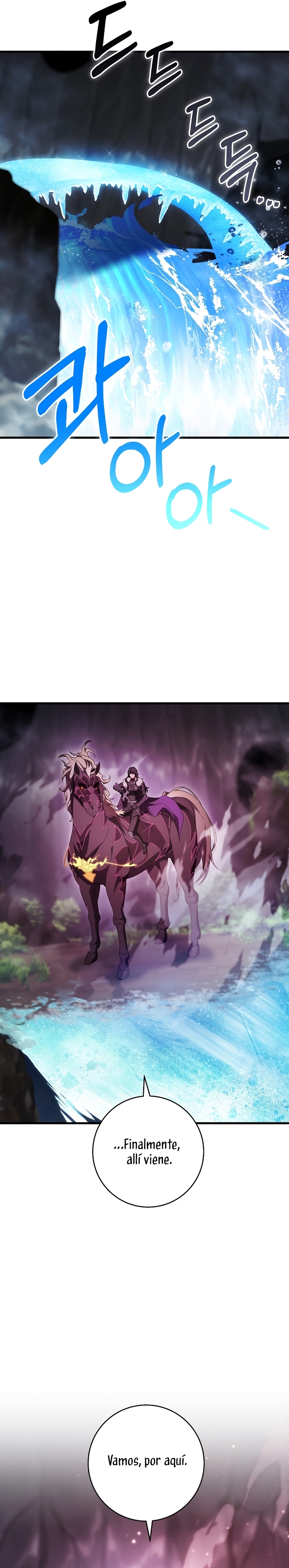 Estoy destinada a convertirme en la salvadora del protagonista Capítulo 107 - Página 6