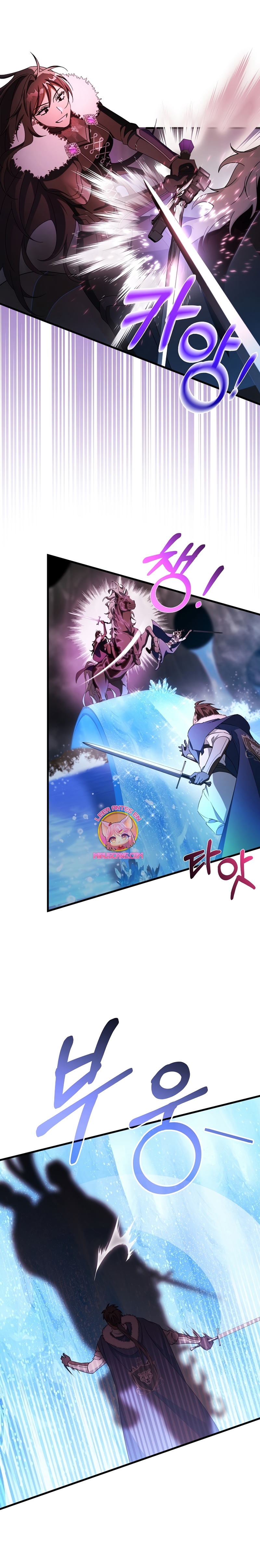 Estoy destinada a convertirme en la salvadora del protagonista Capítulo 107 - Página 8