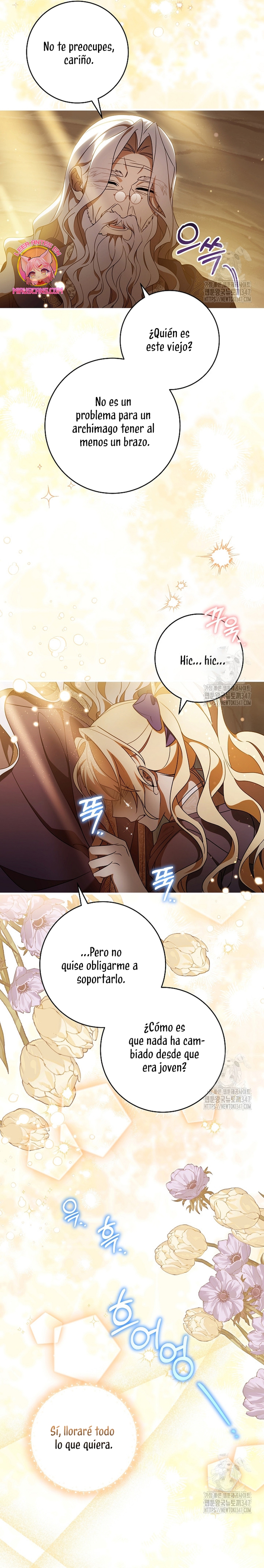 Estoy destinada a convertirme en la salvadora del protagonista Capítulo 108 - Página 13