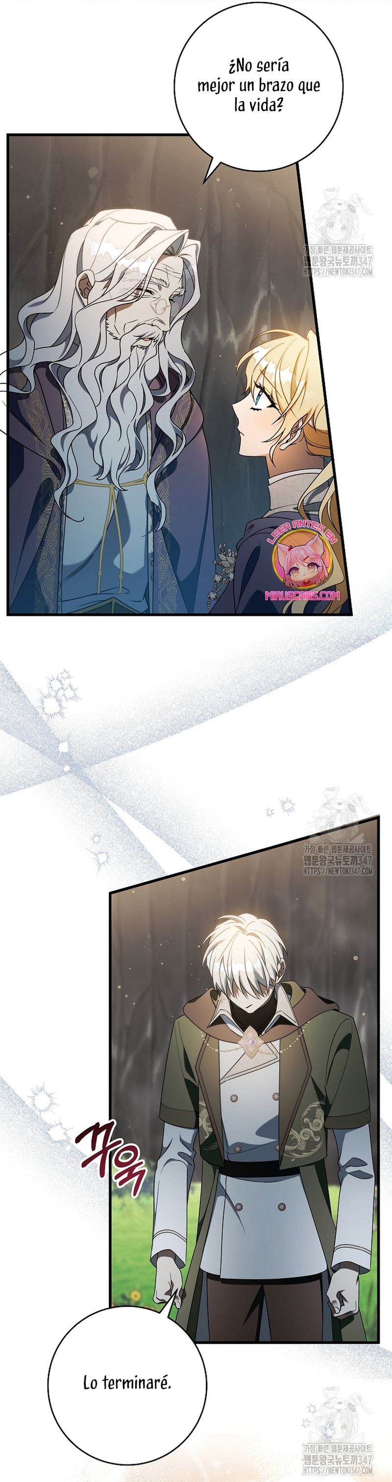 Estoy destinada a convertirme en la salvadora del protagonista Capítulo 108 - Página 17