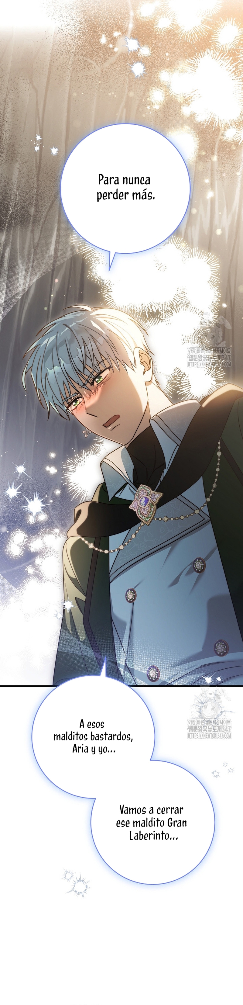 Estoy destinada a convertirme en la salvadora del protagonista Capítulo 108 - Página 18