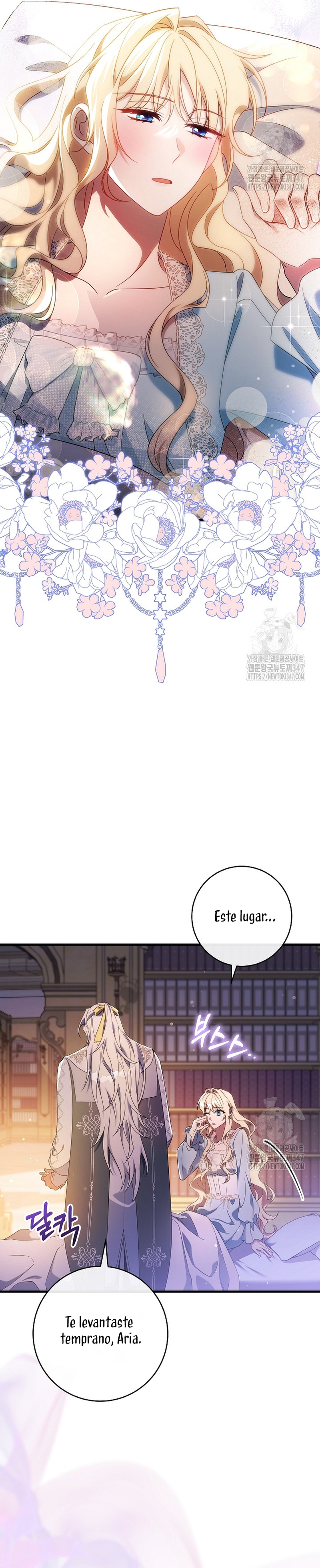 Estoy destinada a convertirme en la salvadora del protagonista Capítulo 108 - Página 21