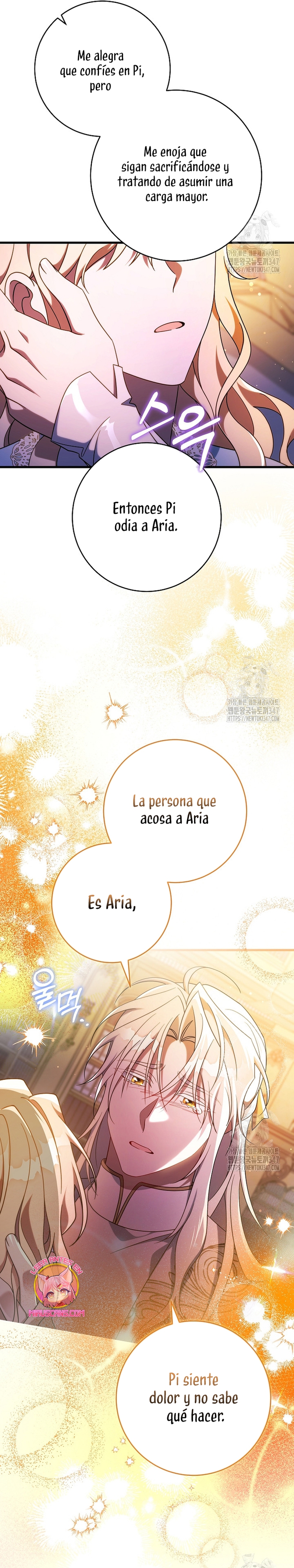 Estoy destinada a convertirme en la salvadora del protagonista Capítulo 108 - Página 24