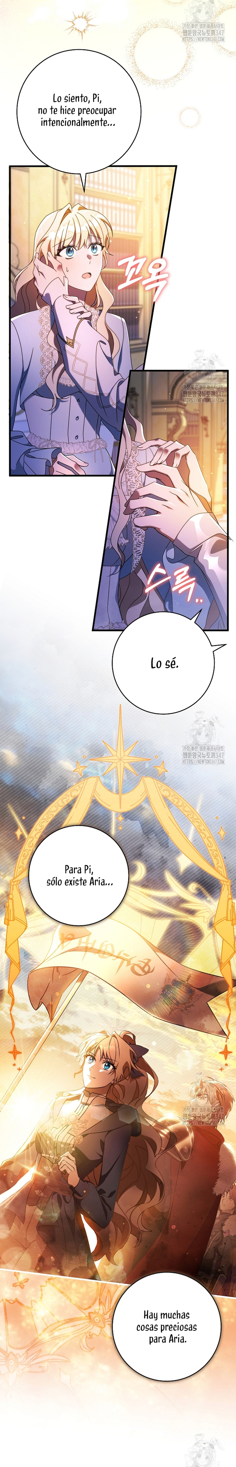 Estoy destinada a convertirme en la salvadora del protagonista Capítulo 108 - Página 25