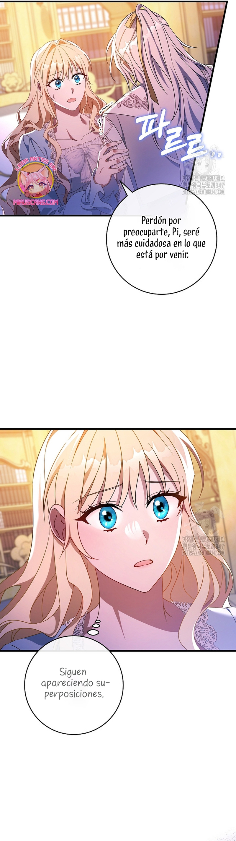 Estoy destinada a convertirme en la salvadora del protagonista Capítulo 108 - Página 27