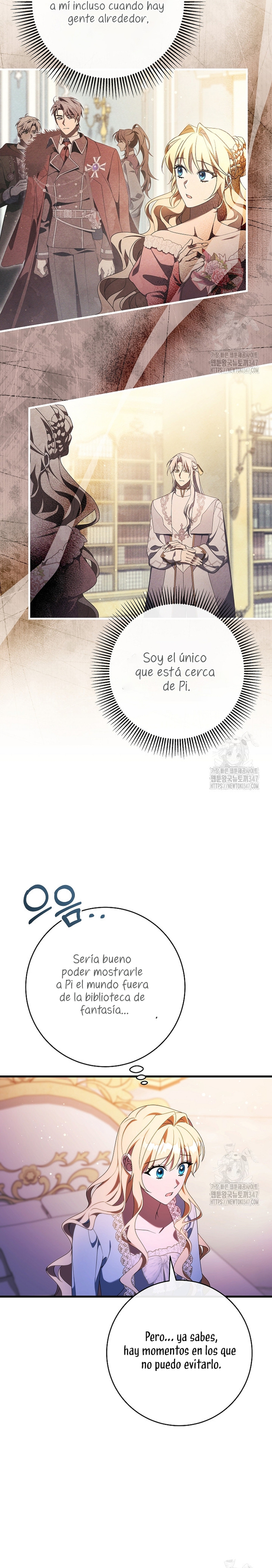 Estoy destinada a convertirme en la salvadora del protagonista Capítulo 108 - Página 29