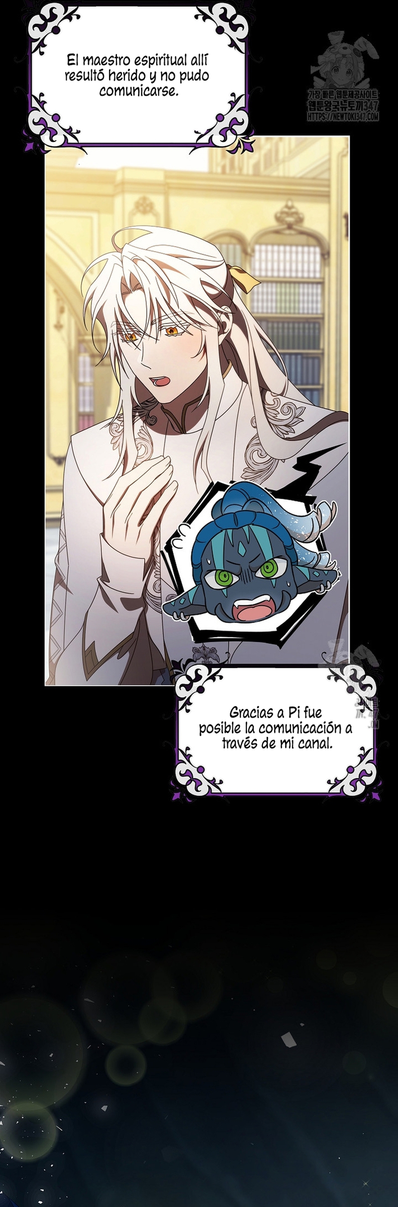 Estoy destinada a convertirme en la salvadora del protagonista Capítulo 108 - Página 3