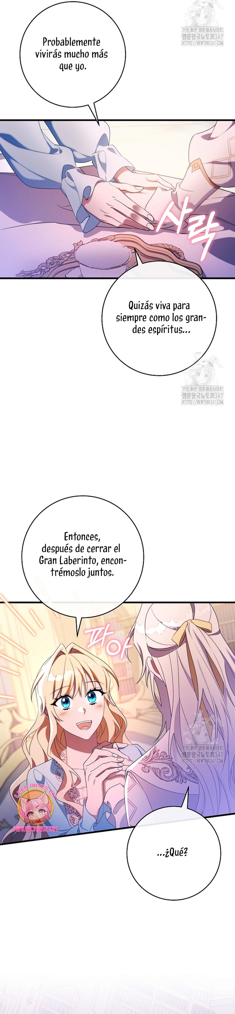 Estoy destinada a convertirme en la salvadora del protagonista Capítulo 108 - Página 30