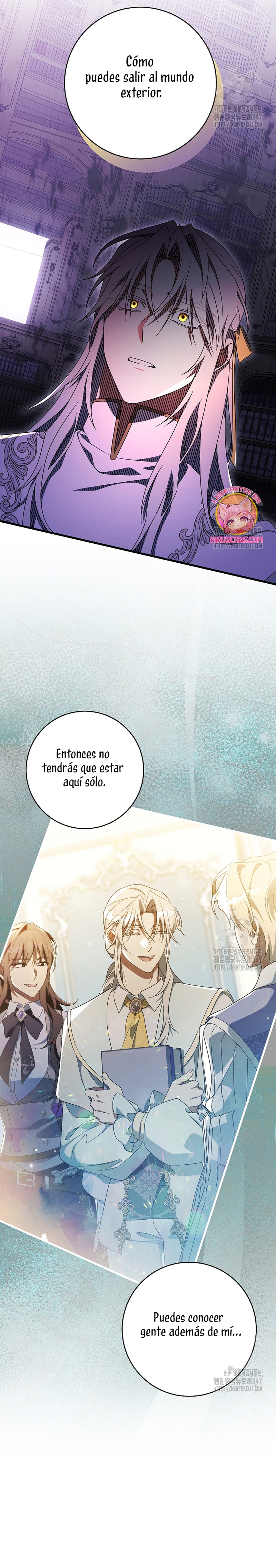 Estoy destinada a convertirme en la salvadora del protagonista Capítulo 108 - Página 31