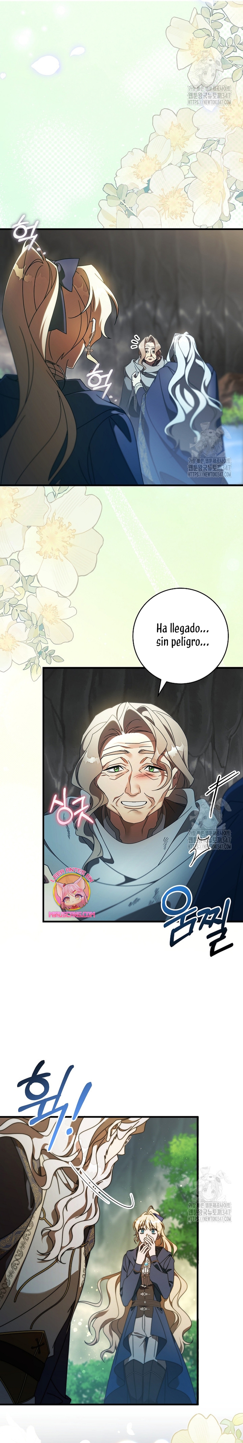 Estoy destinada a convertirme en la salvadora del protagonista Capítulo 108 - Página 6