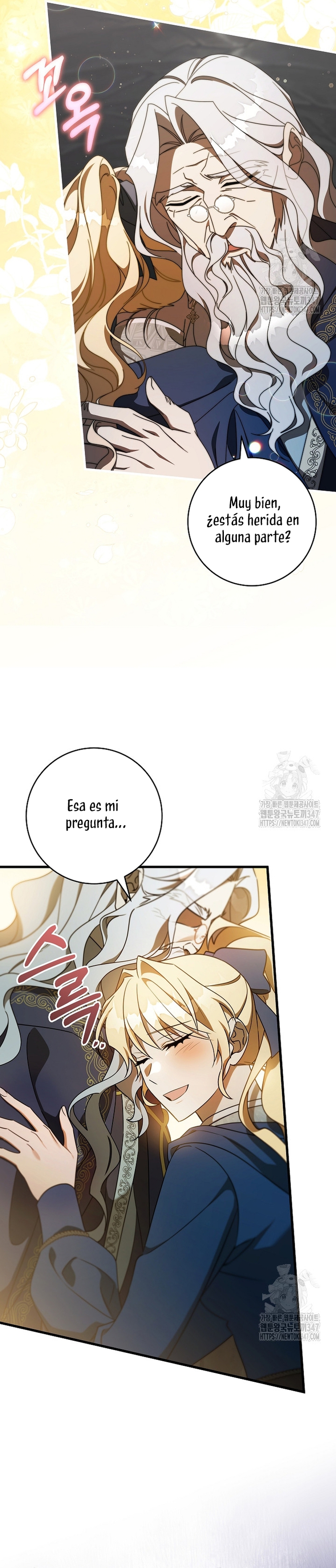 Estoy destinada a convertirme en la salvadora del protagonista Capítulo 108 - Página 8