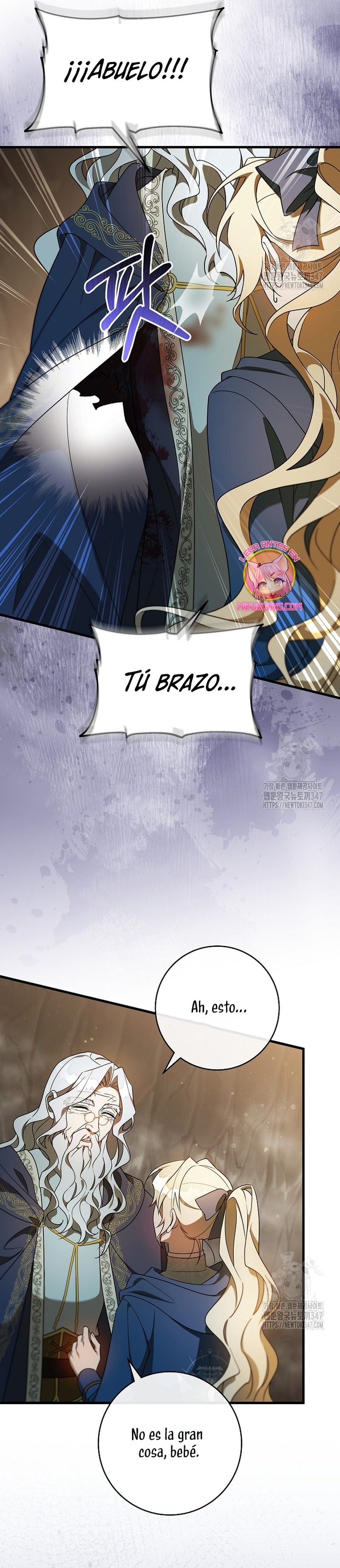 Estoy destinada a convertirme en la salvadora del protagonista Capítulo 108 - Página 9