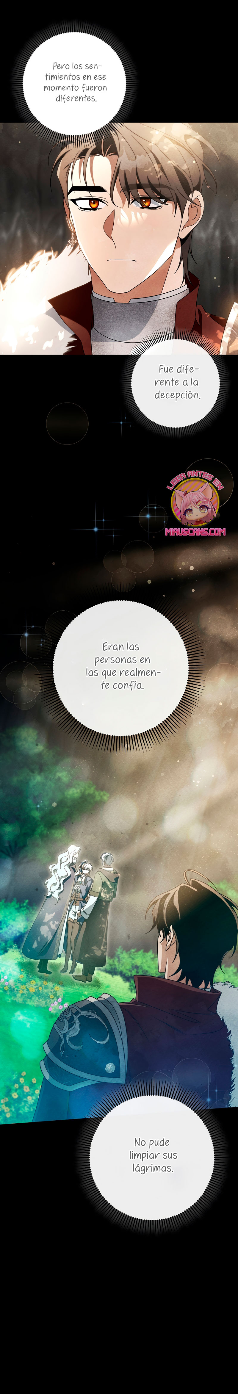 Estoy destinada a convertirme en la salvadora del protagonista Capítulo 109 - Página 14