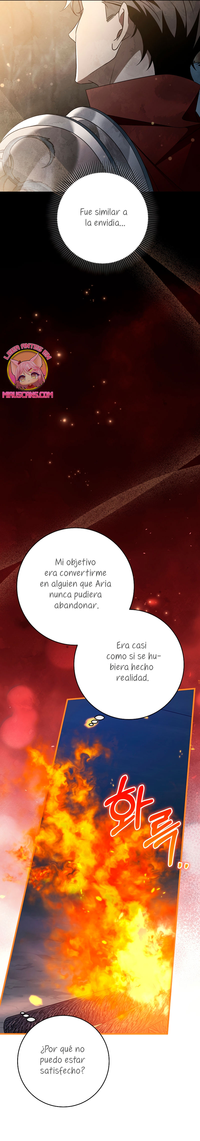 Estoy destinada a convertirme en la salvadora del protagonista Capítulo 109 - Página 15