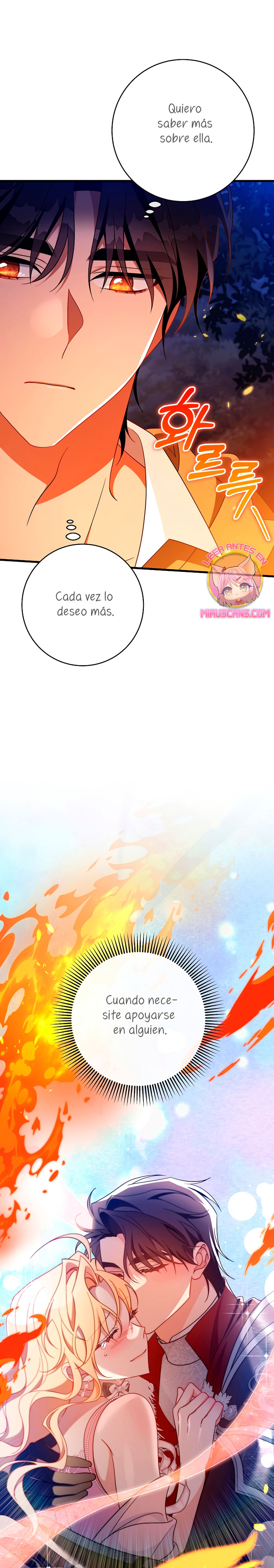 Estoy destinada a convertirme en la salvadora del protagonista Capítulo 109 - Página 16