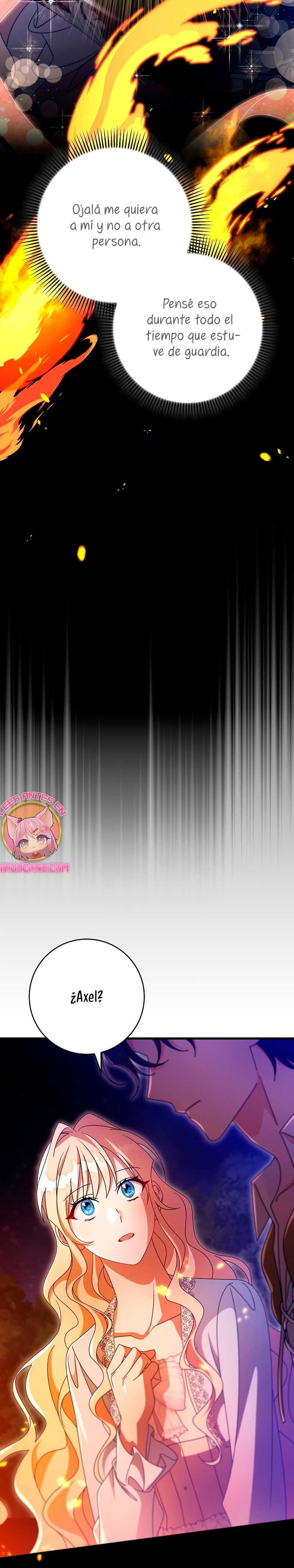 Estoy destinada a convertirme en la salvadora del protagonista Capítulo 109 - Página 17