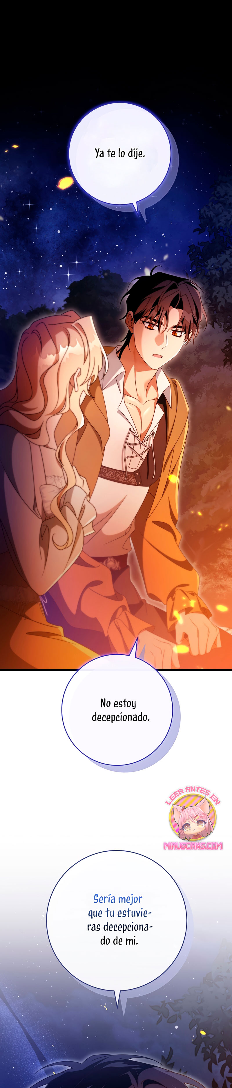 Estoy destinada a convertirme en la salvadora del protagonista Capítulo 109 - Página 18