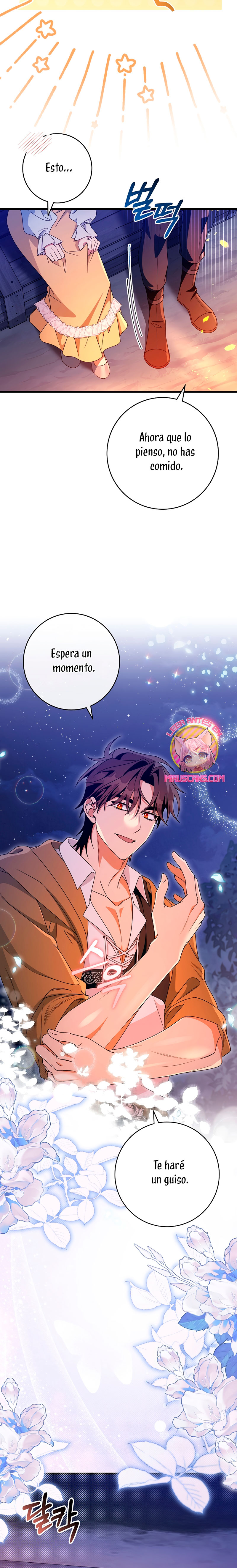 Estoy destinada a convertirme en la salvadora del protagonista Capítulo 109 - Página 20