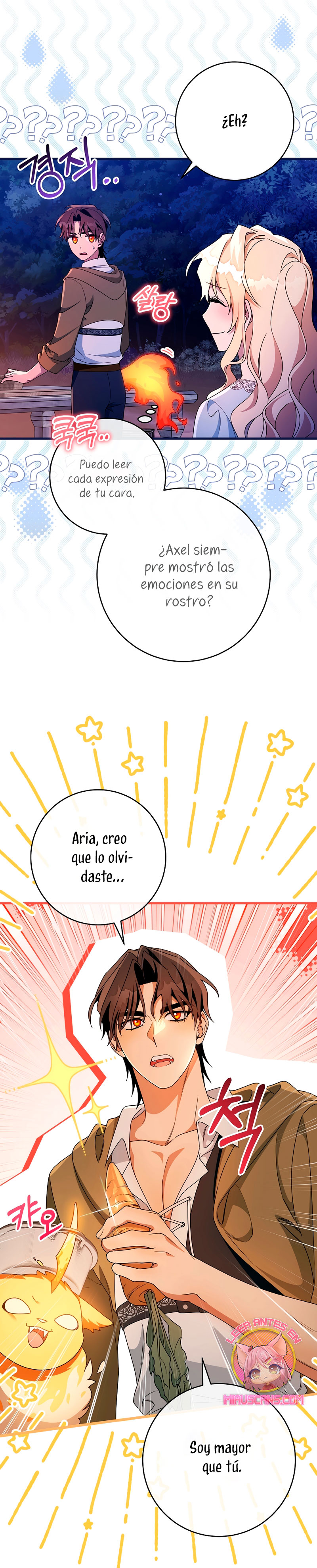 Estoy destinada a convertirme en la salvadora del protagonista Capítulo 109 - Página 24