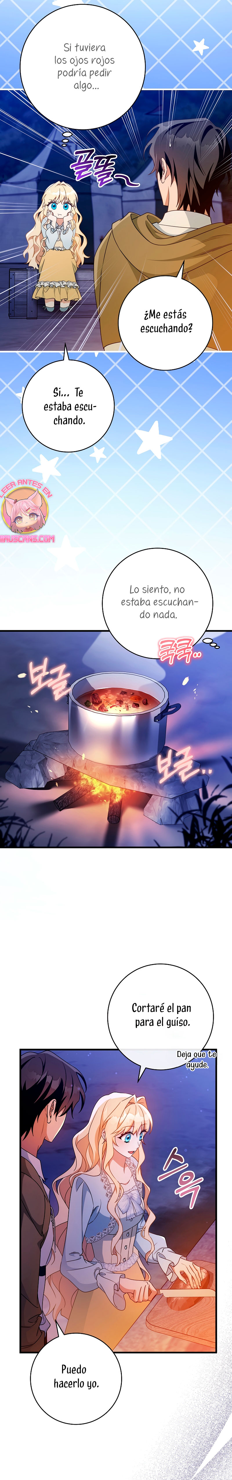 Estoy destinada a convertirme en la salvadora del protagonista Capítulo 109 - Página 27