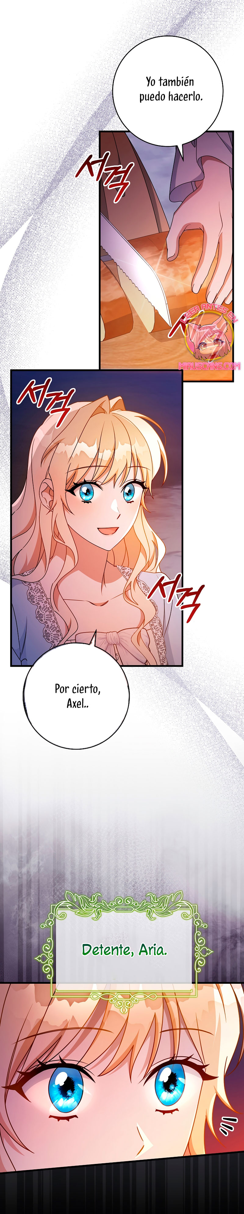 Estoy destinada a convertirme en la salvadora del protagonista Capítulo 109 - Página 28