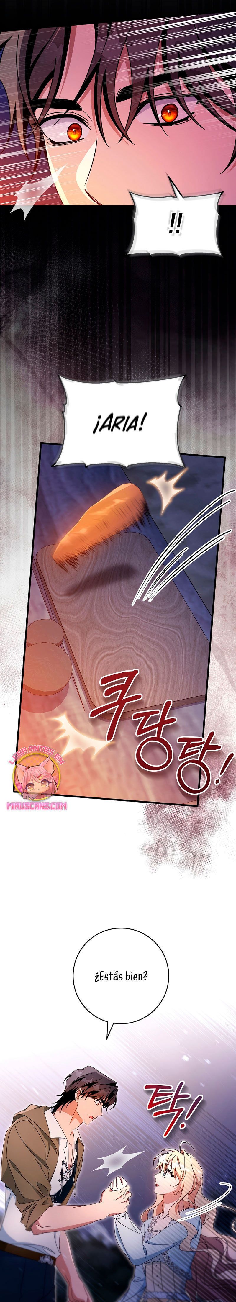 Estoy destinada a convertirme en la salvadora del protagonista Capítulo 109 - Página 29