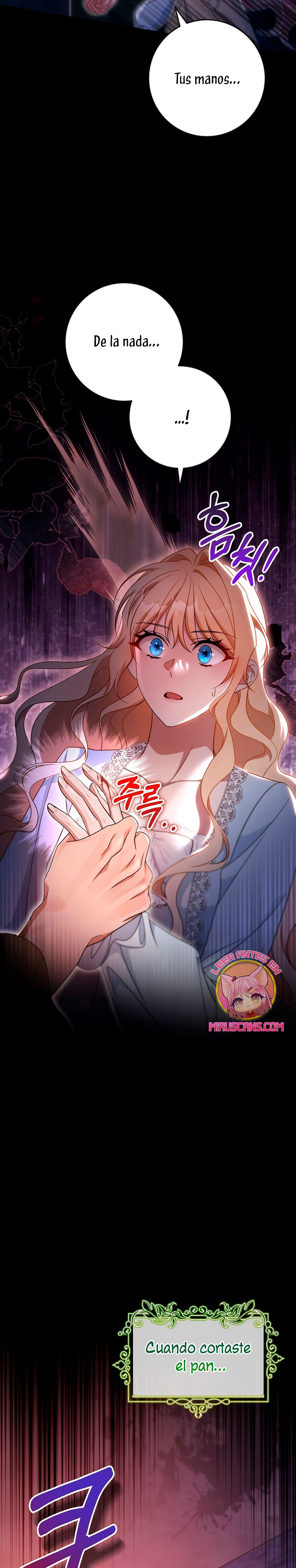 Estoy destinada a convertirme en la salvadora del protagonista Capítulo 109 - Página 30