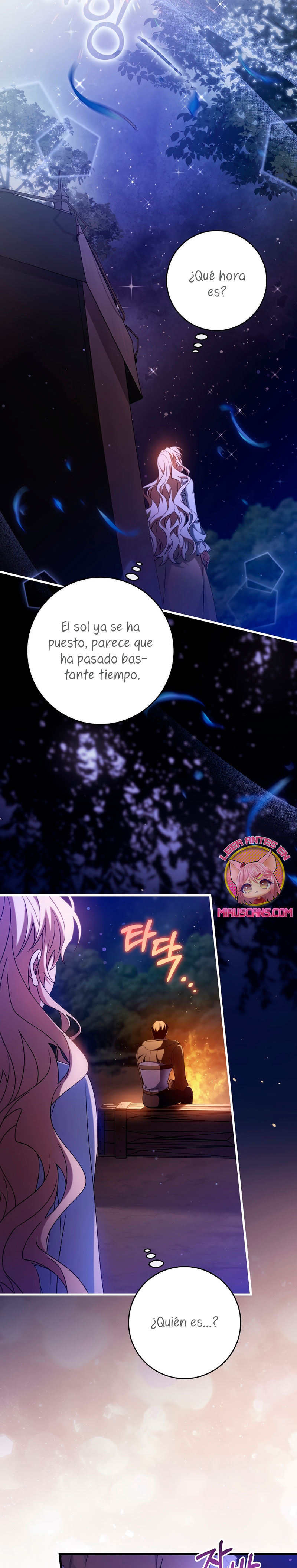 Estoy destinada a convertirme en la salvadora del protagonista Capítulo 109 - Página 4