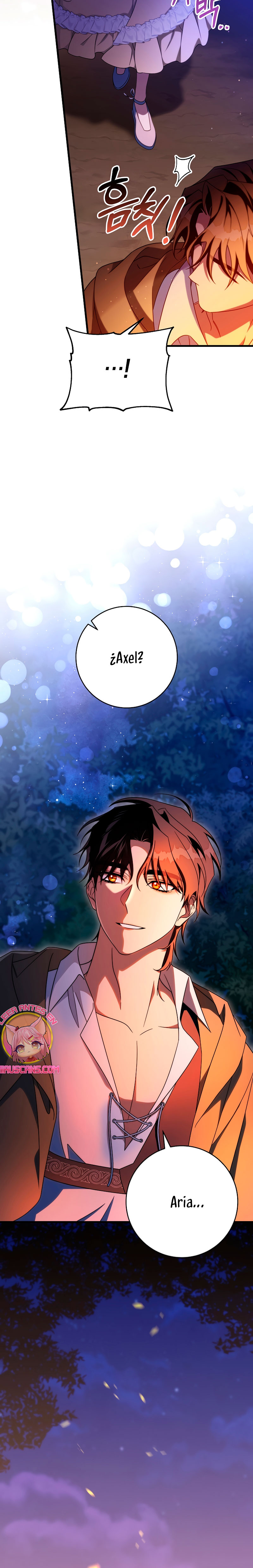 Estoy destinada a convertirme en la salvadora del protagonista Capítulo 109 - Página 5