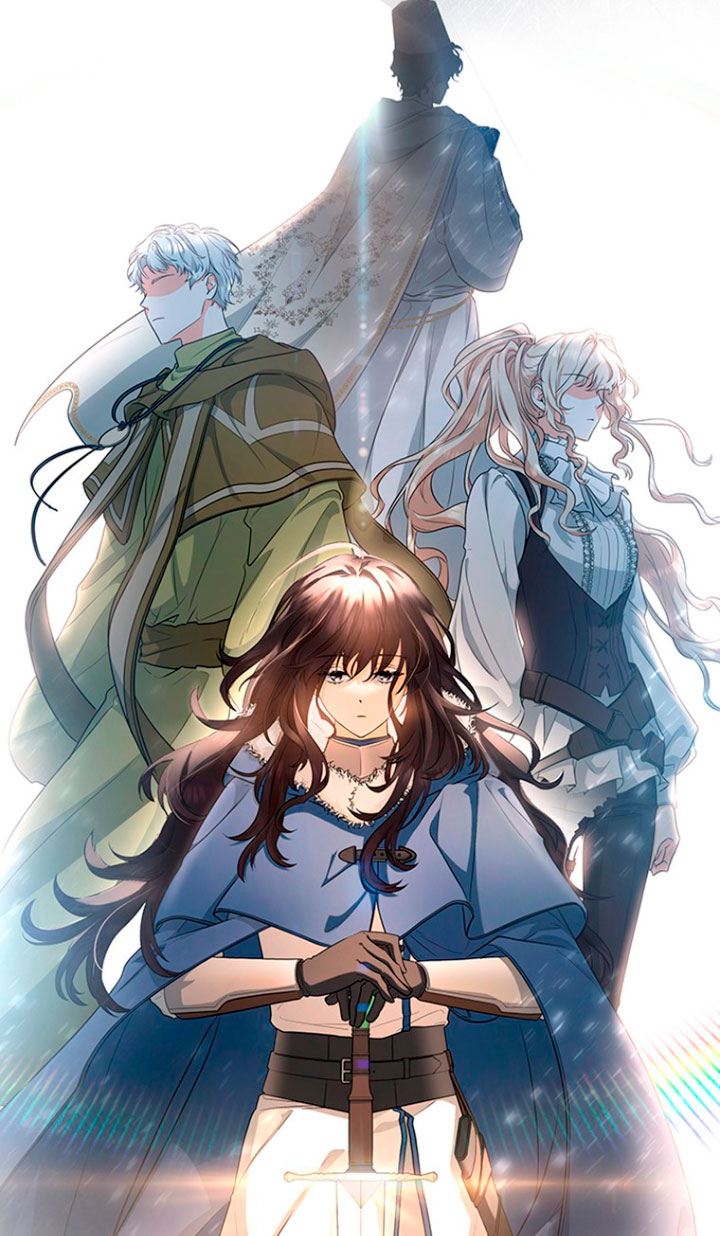 Estoy destinada a convertirme en la salvadora del protagonista Capítulo 11 - Página 15