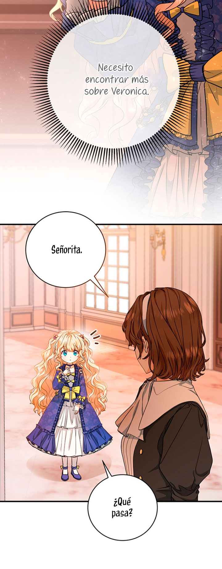 Estoy destinada a convertirme en la salvadora del protagonista Capítulo 11 - Página 17