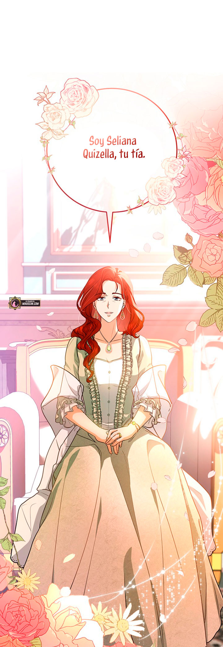 Estoy destinada a convertirme en la salvadora del protagonista Capítulo 11 - Página 20