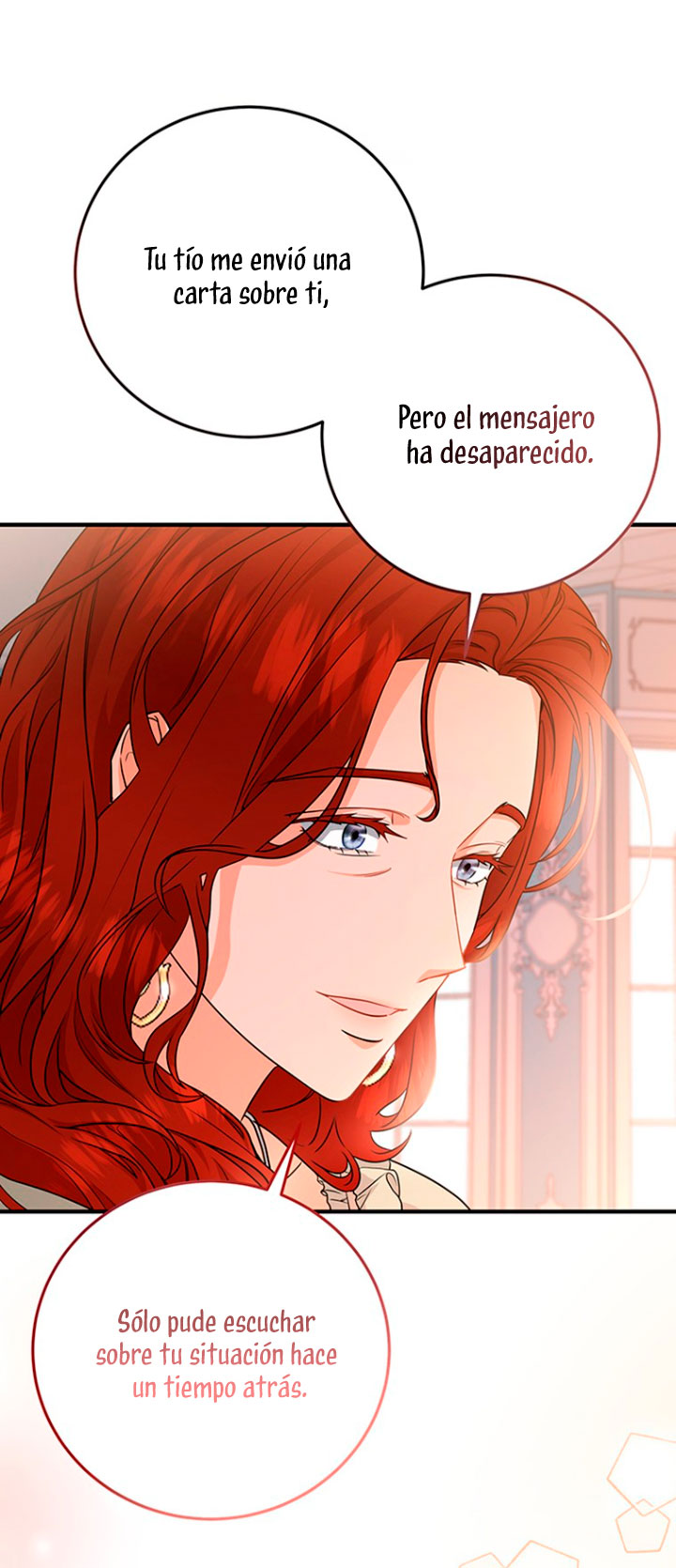 Estoy destinada a convertirme en la salvadora del protagonista Capítulo 11 - Página 22