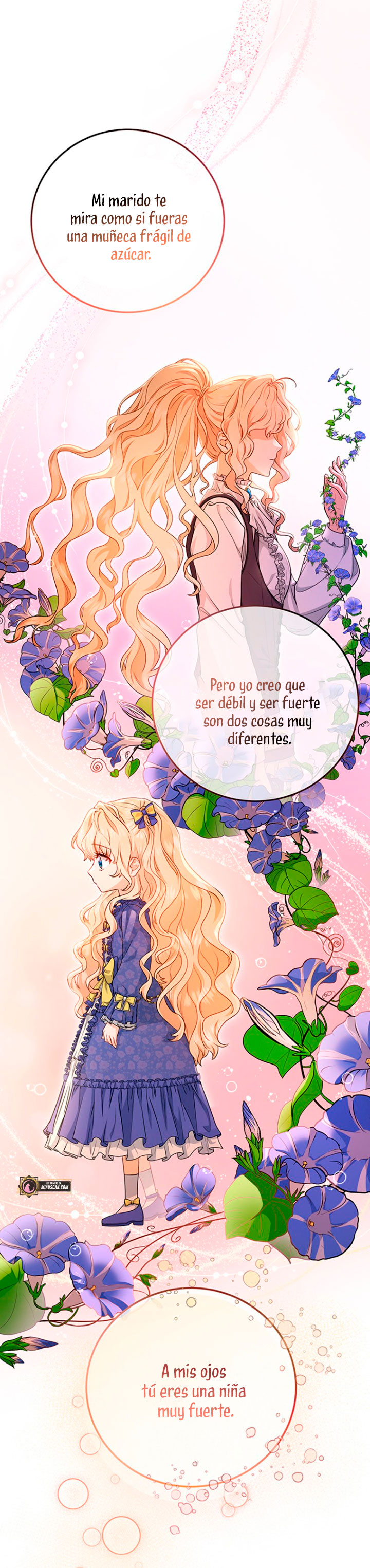 Estoy destinada a convertirme en la salvadora del protagonista Capítulo 11 - Página 27