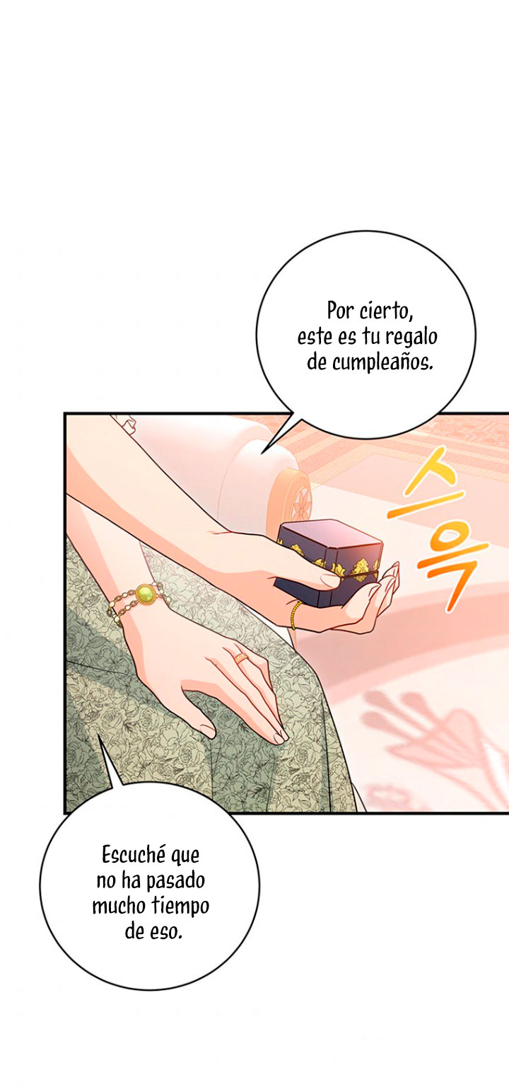 Estoy destinada a convertirme en la salvadora del protagonista Capítulo 11 - Página 29