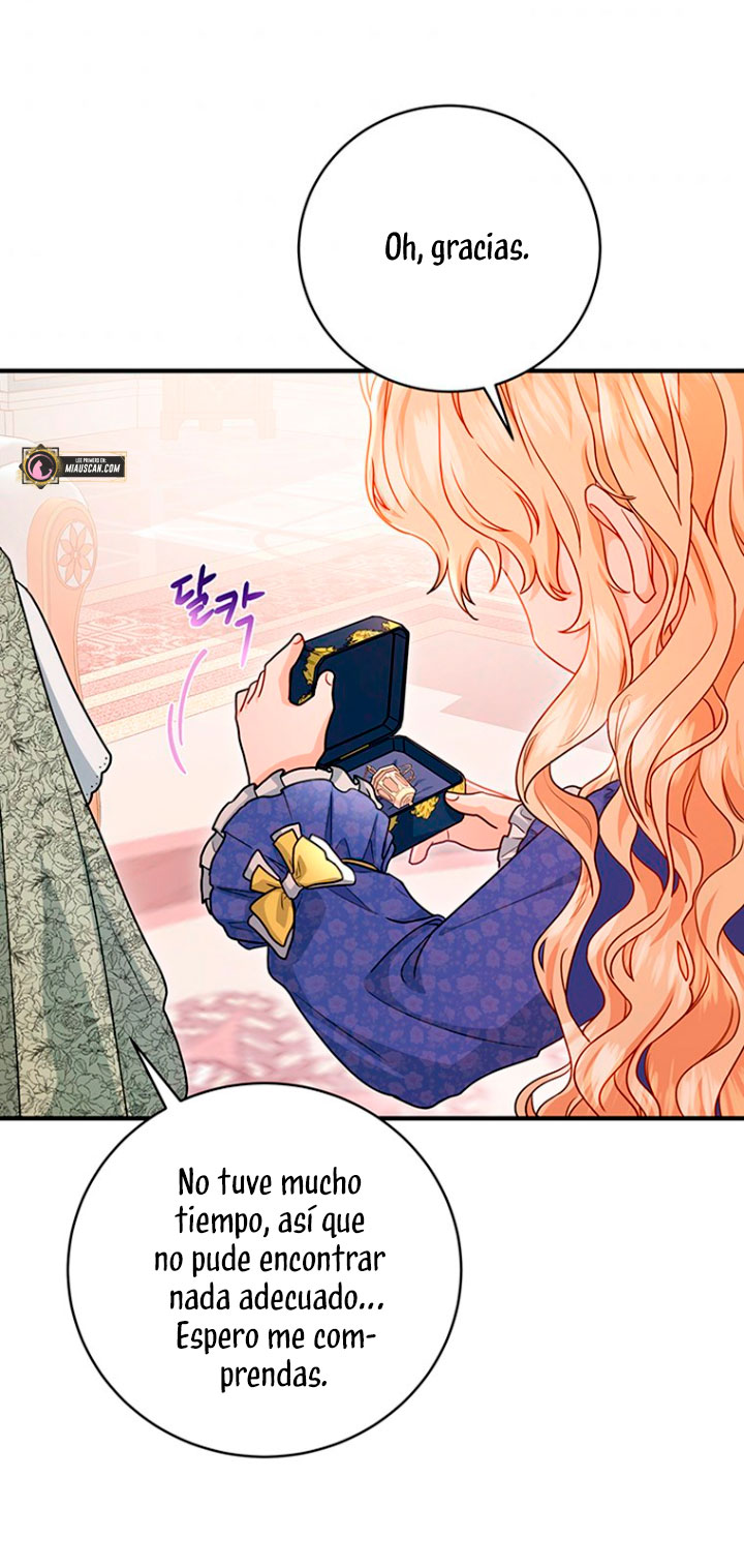 Estoy destinada a convertirme en la salvadora del protagonista Capítulo 11 - Página 30