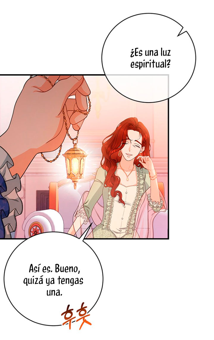 Estoy destinada a convertirme en la salvadora del protagonista Capítulo 11 - Página 31