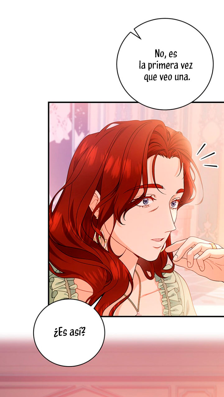 Estoy destinada a convertirme en la salvadora del protagonista Capítulo 11 - Página 32
